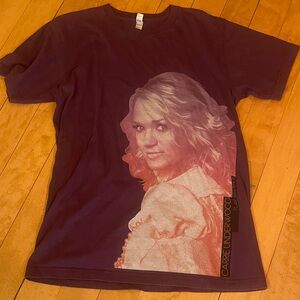 Carrie Underwood tshirt